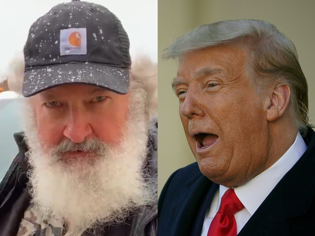 Trump mocked by late night hosts after retweeting Randy Quaid videos